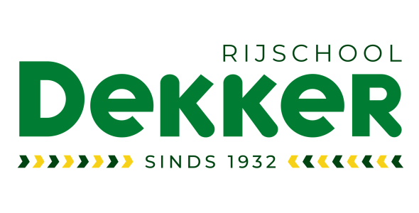 Logo Dekker Rijschool ankeiler