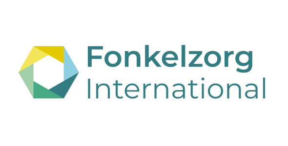 Fonkelzorg International logo