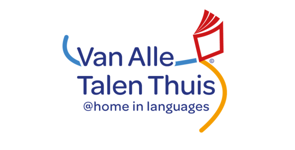 Logo Van Alle Talen Thuis