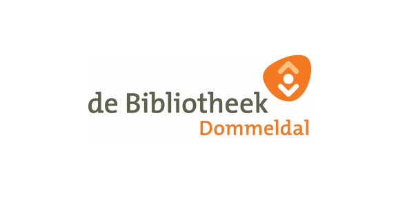 De Bibliotheek Dommeldal logo