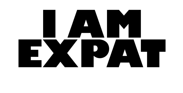 IamExpat logo