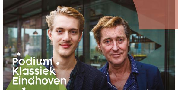 Julian en Bart Schneeman