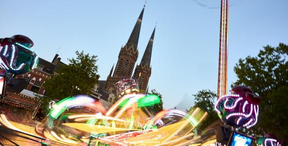 Kermis attraction