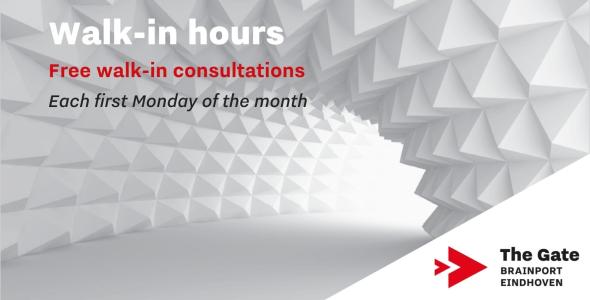Walk-in hours at The Gate
