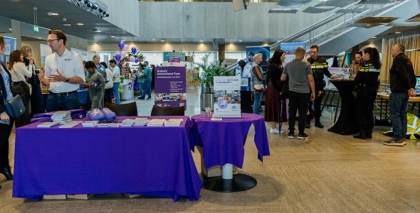Entrance at Brabant International Expo 2026