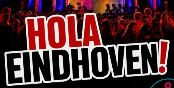 Hola Eindhoven logo