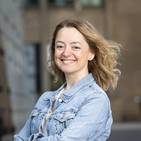 Photo of Arzu Unal Oger from Holland Expat Center South