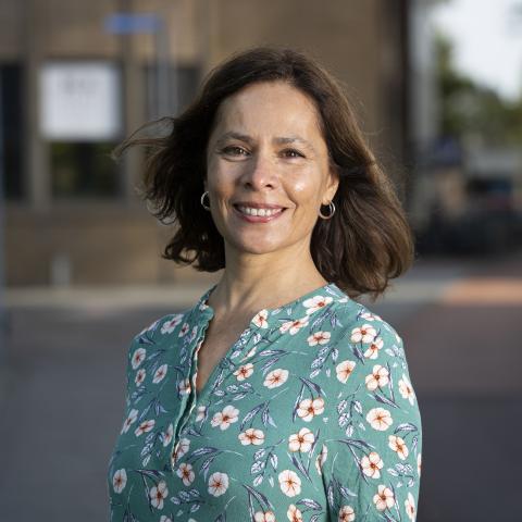 Photo of Citlali Alonso from Holland Expat Center South