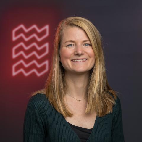 Photo of Iris van Daal from Holland Expat Center South