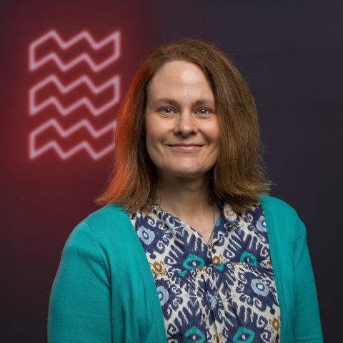 Photo of Julie Cumpson from Holland Expat Center South