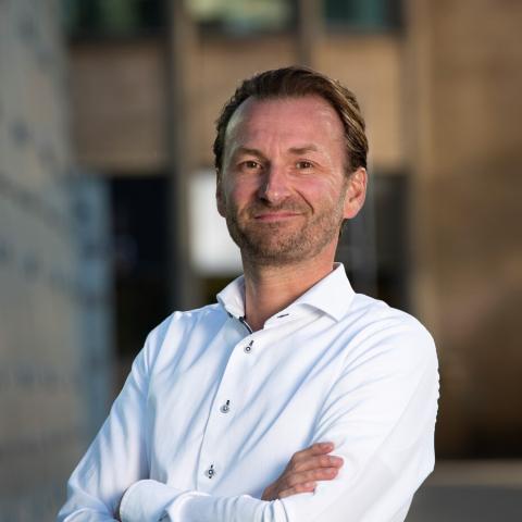 Photo of Kris De Prins from Holland Expat Center South