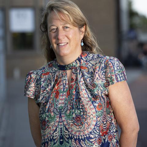 Photo of Marleen Strategier from Holland Expat Center South