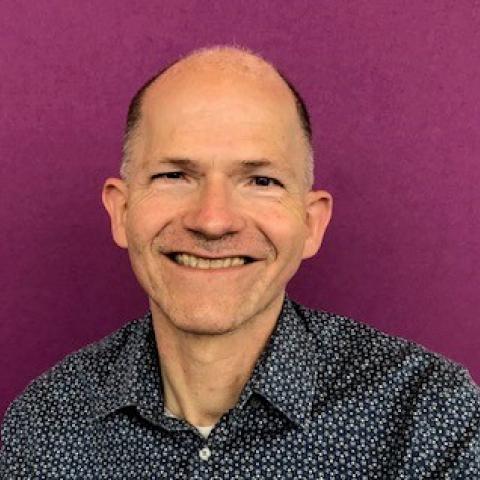 Photo of Ton van Tilburg from Grensinfopunt Eindhoven