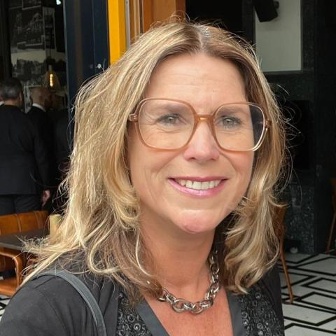 Marjon Frijters of Grensinfopunt Eindhoven